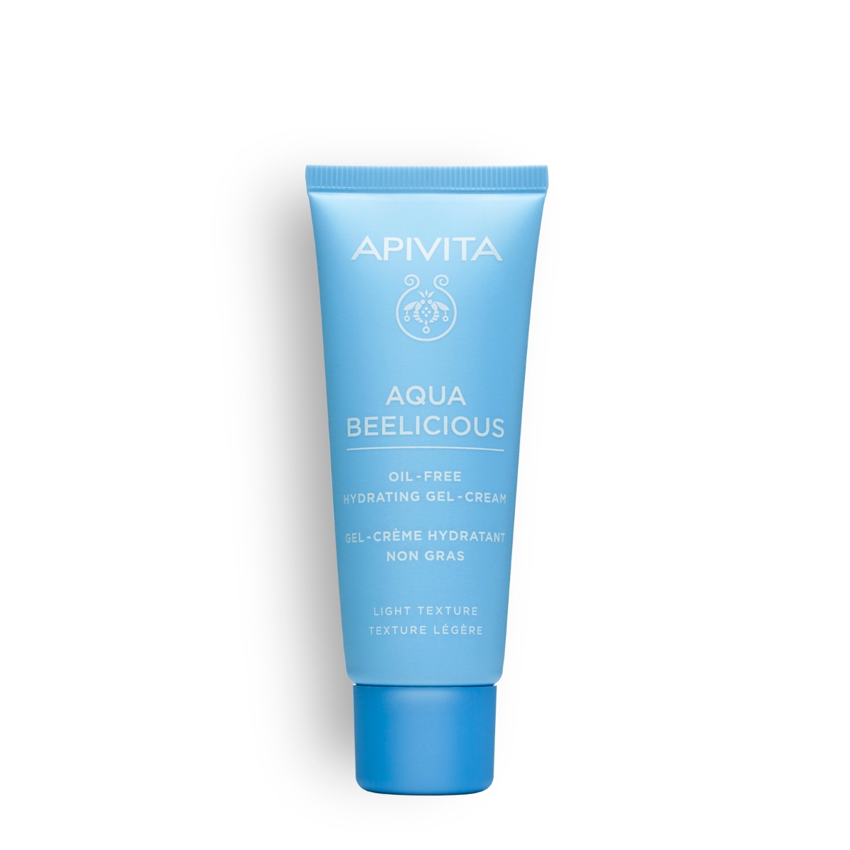 Apivita Gel-Crema Idratante Oil Free Texture Leggera